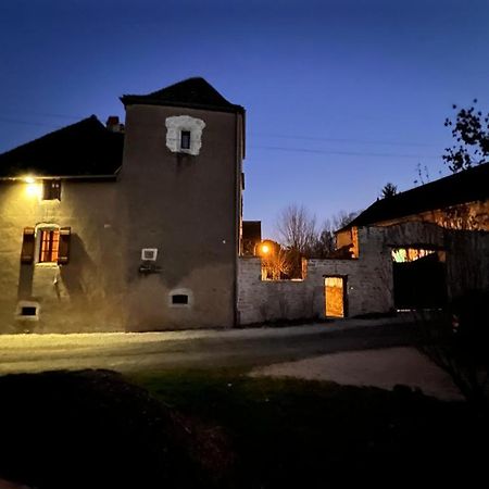 La Baudiniere, Chambre La Doree Boyer Екстер'єр фото