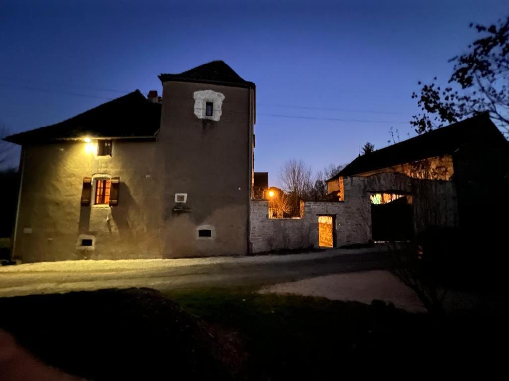 La Baudiniere, Chambre La Doree Boyer Екстер'єр фото
