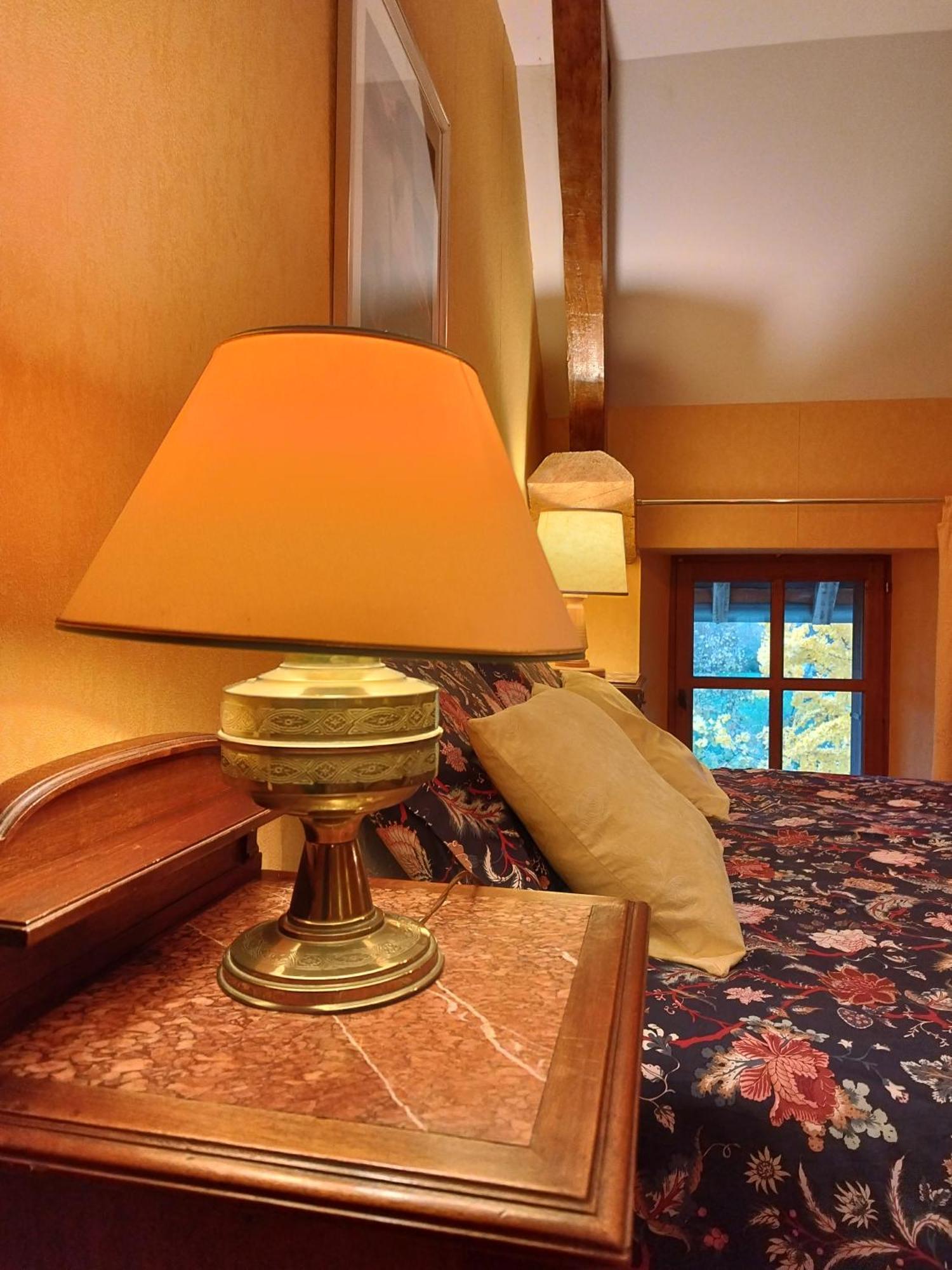 La Baudiniere, Chambre La Doree Boyer Екстер'єр фото